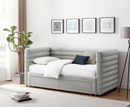 Bellis Sofa Bed - Grey
