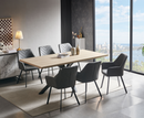 Krista Dining Set - 7PC