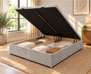 Highgrove 4ft6 Ottoman End Opening Bed Base