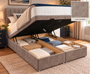 Highgrove 4ft6 Double Ottoman Bed Frame