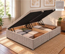 Highgrove 6ft Ottoman Side Opening Bed Base