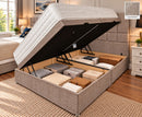 Highgrove 4ft6 Double Ottoman Bed Frame