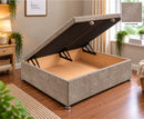 Highgrove 3ft Ottoman Side Opening Bed Base