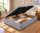 Highgrove 5ft Ottoman Side Opening Bed Base