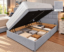 Highgrove 4ft6 Double Ottoman Bed Frame
