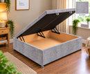 Highgrove 3ft Ottoman Side Opening Bed Base