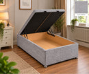 Highgrove 3ft Ottoman End Opening Bed Base