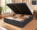 Highgrove 5ft Ottoman End Opening Bed Base