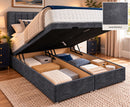 Highgrove 5ft Kingsize Ottoman Bed Frame