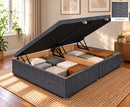 Highgrove 5ft Ottoman Side Opening Bed Base