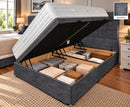 Highgrove 4ft6 Double Ottoman Bed Frame