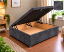 Highgrove 3ft Ottoman Side Opening Bed Base