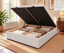 Highgrove 4ft6 Ottoman End Opening Bed Base
