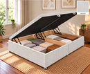 Highgrove 4ft6 Ottoman Side Opening Bed Base