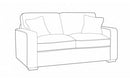 Chicago 3 Seater Sofa - Standard Back