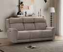Langford Electric 3+2 Seater Set - Light Grey