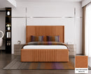 Larah 6ft Superking Ottoman Bed Frame