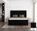 Larah 5ft Kingsize Ottoman Bed Frame