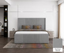 Larah 6ft Superking Ottoman Bed Frame