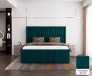 Larah 4ft Small Double Ottoman Bed Frame