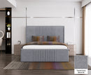 Larah 4ft Small Double Ottoman Bed Frame