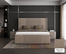 Larah 5ft Kingsize Ottoman Bed Frame