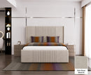 Larah 4ft Small Double Ottoman Bed Frame