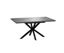 Sabel 1.2m Extending Dining Table - Grey