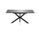 Sabel 1.2m Extending Dining Table - Grey