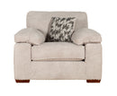 Larissa 1 Seater Sofa