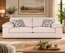 Larissa 4 Seater Sofa