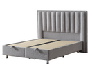 Legatie 5ft Ottoman Bed Frame - Grey