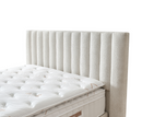 Legatie 5ft Ottoman Bed Frame - Beige