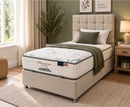 Lennon 3ft Ottoman Bed Frame - Beige