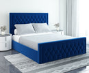 Lewis 6ft Superking Ottoman Bed Frame
