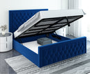 Lewis 5ft Kingsize Ottoman Bed Frame