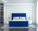 Lewis 6ft Superking Ottoman Bed Frame