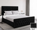 Lewis 4ft Ottoman Bed Frame