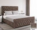 Lewis 5ft Kingsize Ottoman Bed Frame