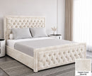 Lewis 6ft Superking Ottoman Bed Frame