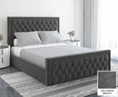Lewis 4ft 6 Ottoman Bed Frame