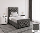 Lewis 3ft Single Bed Frame