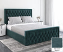Lewis 5ft Kingsize Ottoman Bed Frame
