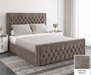 Lewis 5ft Kingsize Bed Frame
