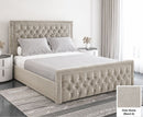 Lewis 4ft Bed Frame