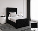 Lewis 3ft Single Ottoman Bed Frame