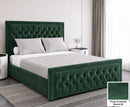 Lewis 4ft Bed Frame