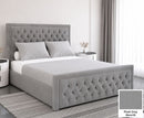 Lewis 4ft Ottoman Bed Frame
