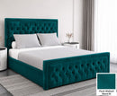 Lewis 6ft Superking Ottoman Bed Frame