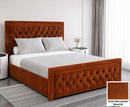 Lewis 4ft Bed Frame